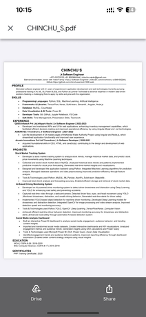 Manama, Job Seekers, Jr.Software Engineer
