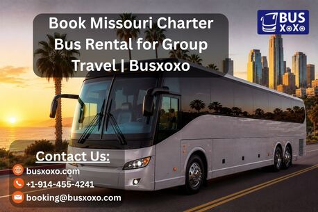 New York, Travel, Book Missouri Charter Bus Rental For Group Travel | Busxoxo