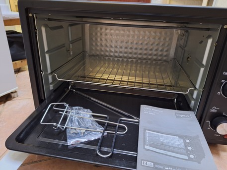 Dammam, Appliances, SAR 450,  Oven