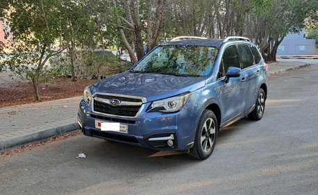 Manama, Vehicles, Cars & Trucks , BHD 3600,  Subaru Forester,  2016,  Automatic,  82000 KM,   AWD Well Maintained Suv For Sale Expat Leaving!