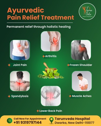 Dwarka, Health, Ayurvedic Treatment In Dwarka