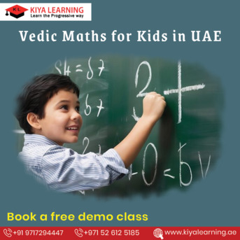 Dubai Marina, Lessons Offered, Vedic Maths For Kids In Dubai Marina