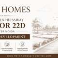 2 BR,  Experience Modern Living With Hero Homes Yamuna Expressway