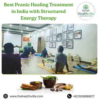 Bhubaneswar, Health, Best Pranic Healing Treatment In India With Structured Energy Therapy