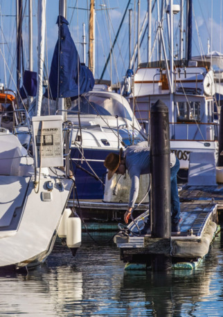 New York, Business, Precision Marine Maintenance