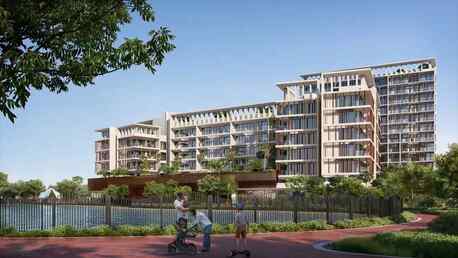 Dubai, Apartments, Flats, Houses & Villas, Furnished,  Alder At Park Five, Dubai Production City By Deyaar
