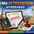 MEA Attestation In Hyderabad