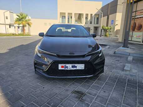 Saar, Vehicles, Cars & Trucks , BHD 7700,  Toyota Corolla SE,  2024,  Automatic,  50 KM,