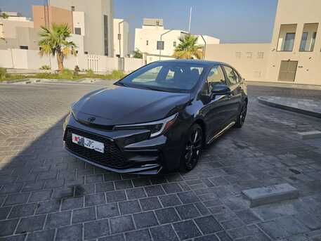 Saar, Vehicles, Cars & Trucks , BHD 7700,  Toyota Corolla SE,  2024,  Automatic,  50 KM,