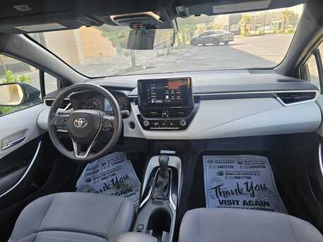 Saar, Vehicles, Cars & Trucks , BHD 7700,  Toyota Corolla SE,  2024,  Automatic,  50 KM,