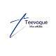 Buy Trendy Half Sleeve Graphic T-Shirts For Women | Teevoque