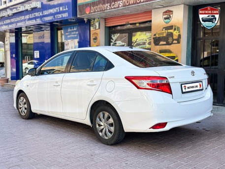 Manama, Vehicles, Cars & Trucks , BHD 100,  Toyota Yaris,  2014,  Automatic,  138000 KM,    MODEL FOR SALE