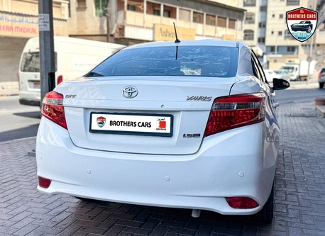 Manama, Vehicles, Cars & Trucks , BHD 100,  Toyota Yaris,  2014,  Automatic,  138000 KM,    MODEL FOR SALE