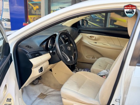 Manama, Vehicles, Cars & Trucks , BHD 100,  Toyota Yaris,  2014,  Automatic,  138000 KM,    MODEL FOR SALE