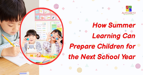 New York, Daycare, How Summer Learning Can Prepare Children For The Next School Year