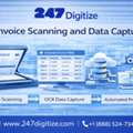 Streamline Billing Via Invoice Scanning And Data Capture