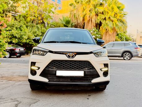 Riffa, Vehicles, Cars & Trucks , BHD 4900,  TOYOTA RAIZE,  2023,  Automatic,  68000 KM,  FULL OPTION
