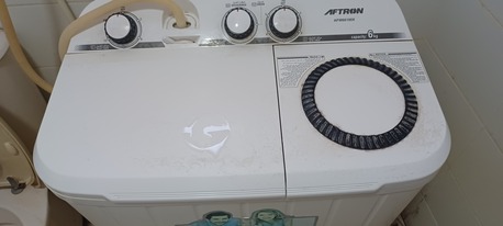 Mahooz, Appliances, BHD 18,  Semi Automatic Washing Mechine