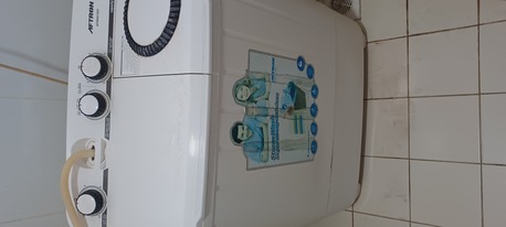 Mahooz, Appliances, BHD 18,  Semi Automatic Washing Mechine