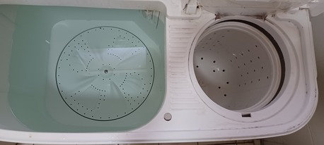 Mahooz, Appliances, BHD 18,  Semi Automatic Washing Mechine