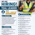 Hiring For Hub In Charge, Hub Supervisor , Teal Leader For Retail & Logistic Company