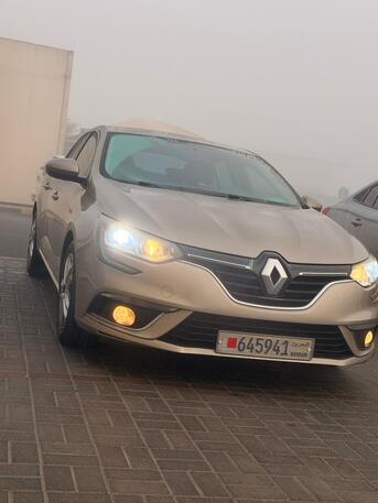 Manama, Vehicles, Cars & Trucks , BHD 2200,  Renault Megane,  2019,  Automatic,  110000 KM,   Megane For Sale
