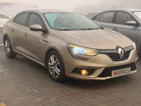 Manama, Vehicles, Cars & Trucks , BHD 2200,  Renault Megane,  2019,  Automatic,  110000 KM,   Megane For Sale