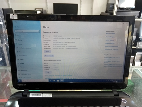 East Riffa, Computers, BHD 60,  Toshiba Core I5 Laptop For Office, Study & Home Use