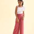 INR 599,  Buy Stylish Palazzo Pants For Girls With The Perfect Fit At Go Colors