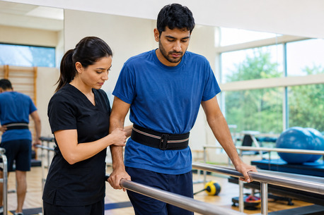 Gurgaon, Health, Recovery After Brain Injury | Gold Medal Physiotherapy