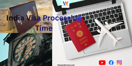 Noida, Travel, How Long Does India Visa Processing Time Take? Complete Guide