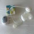 BHD 7,  Juniors Breast Pump With Milk Storage Bag And Bottle