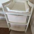 BHD 10,  Stokke Diaper Changing Table With Storage
