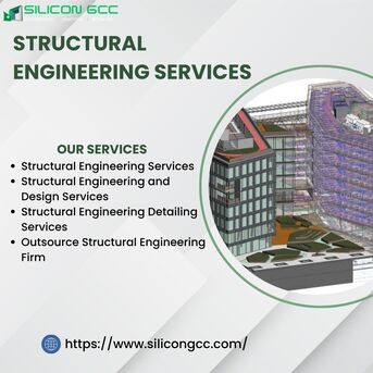 Dubai, Construction, Best Structural Engineering Services In Dubai, UAE