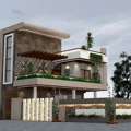 3D Visualization Civil Draftsman