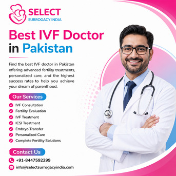 Islamabad, Health, Best IVF Doctor In Pakistan