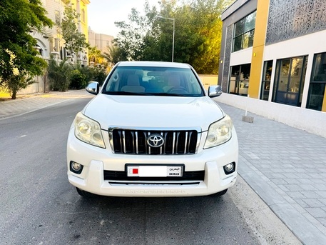 Manama, Vehicles, Cars & Trucks , BHD 6500,  Toyota Prado,  2013,  Automatic,  182000 KM,  Maintained Good # 7 Seater