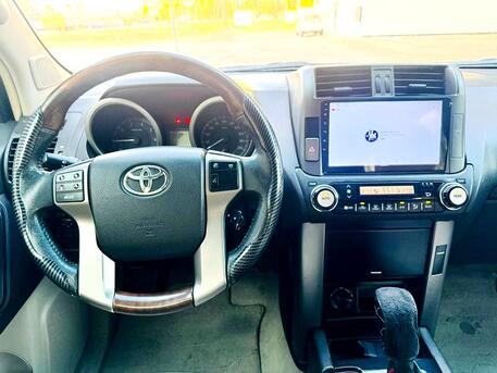 Manama, Vehicles, Cars & Trucks , BHD 6500,  Toyota Prado,  2013,  Automatic,  182000 KM,  Maintained Good # 7 Seater