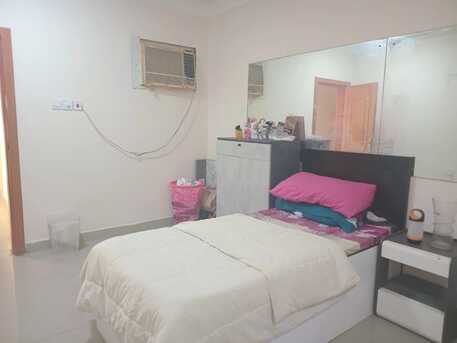 Hamad Town, Rooms for Rent, BHD 100/month,  Furnished,  Room With Attached Bathroom: WITH FURNITURE AND AC