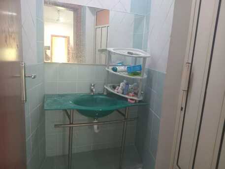 Hamad Town, Rooms for Rent, BHD 100/month,  Furnished,  Room With Attached Bathroom: WITH FURNITURE AND AC