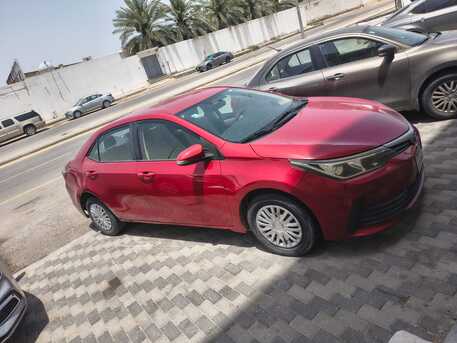 Khobar, Vehicles, Cars & Trucks , SAR 1500,  Toyota Corolla,  2018,  Automatic,  3514111 KM,  Easy Installments Cars Just Ur Id And Lice