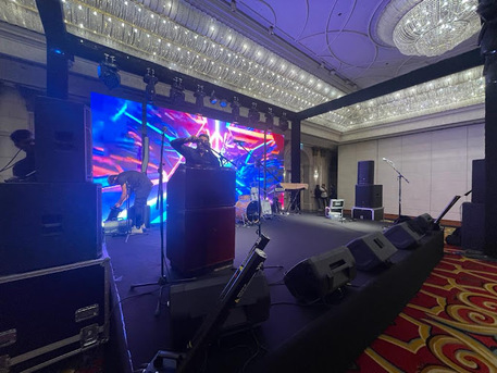 Dubai, Event Planning, AV Rental Companies In Dubai At 11:11