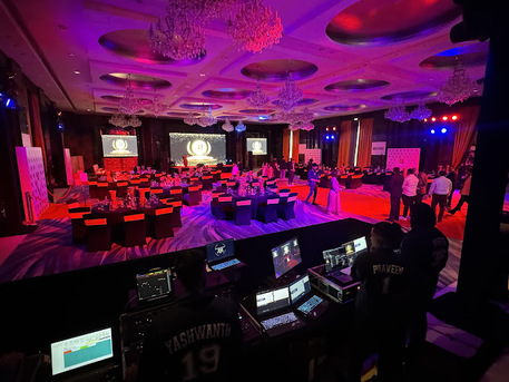 Dubai, Event Planning, AV Rental Companies In Dubai At 11:11