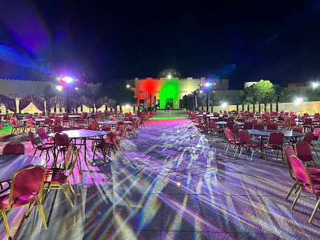 Dubai, Event Planning, AV Rental Companies In Dubai At 11:11