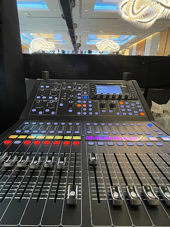 Dubai, Event Planning, AV Rental Companies In Dubai At 11:11