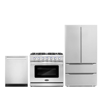 New York, Appliances, USD 6,  Best Outdoor Appliances Packages For Luxury Kitchens | Resideterra