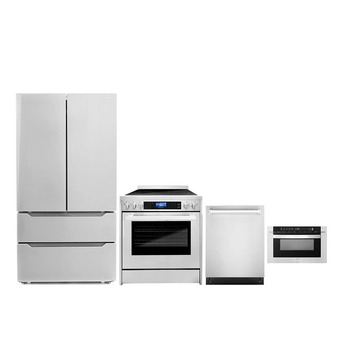 New York, Appliances, USD 6,  Best Outdoor Appliances Packages For Luxury Kitchens | Resideterra