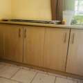 SAR 500,  4 Door Kitchen Cabinets
