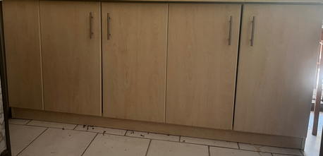 Al Maathar, Furniture, SAR 500,  4 Door Kitchen Cabinets