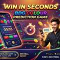 Win In Seconds: BDG Colour Prediction Game